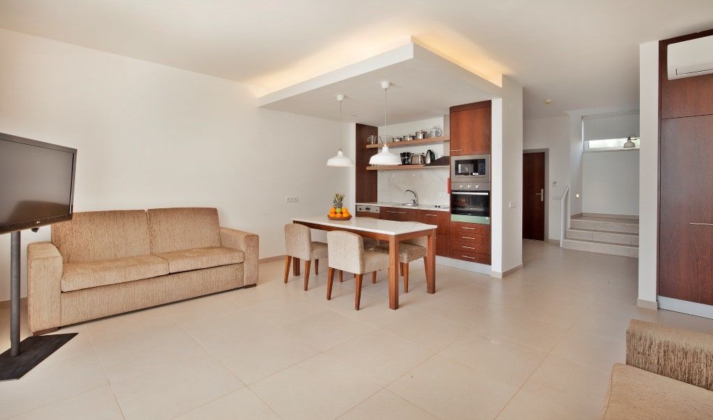 Villa Océano con piscina privada